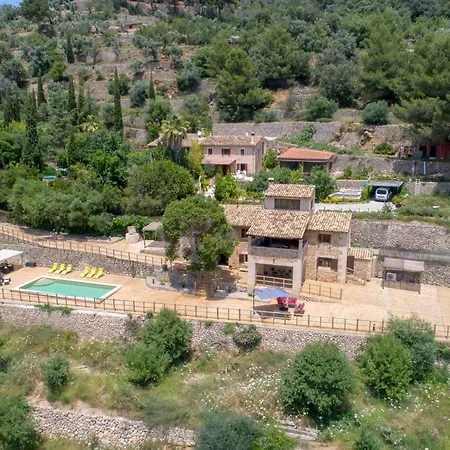 Can Cristo - Relax En Casa rural Bunyola (Buñola)