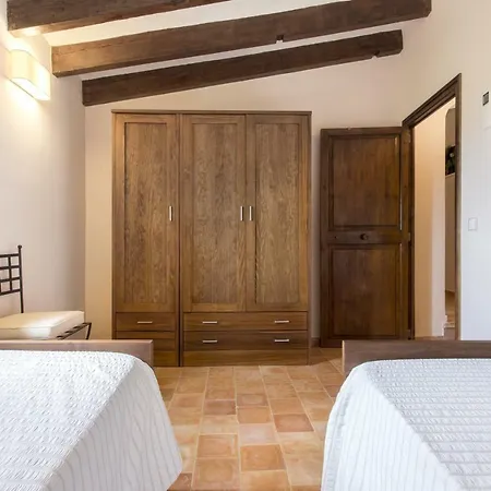 Casa rural Can Cristo - Relax En *